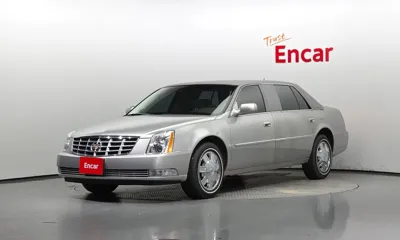 Cadillac DTS