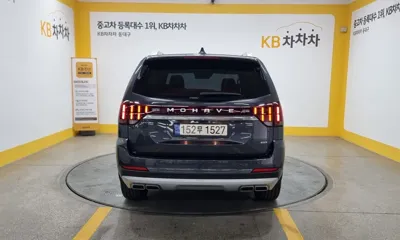 Kia Mohave