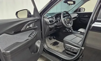 ChevroletGMDaewoo Trailblazer