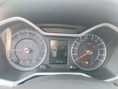 Geely Vision X3