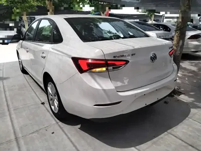Buick Excelle