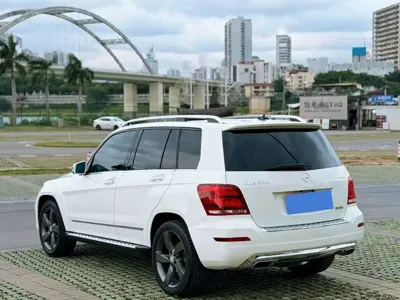 Mercedes-Benz GLK-Class