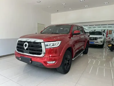 Great Wall Pao