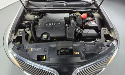 Lincoln MKS