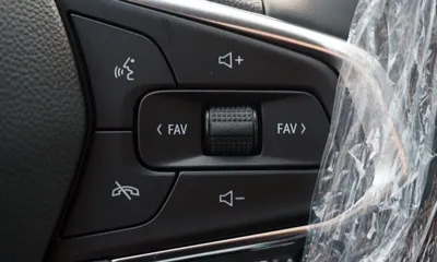 ChevroletGMDaewoo Trax