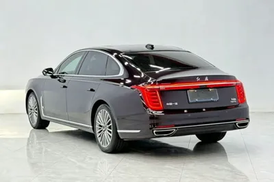 Hongqi H9
