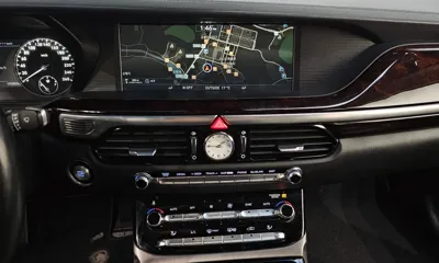 Genesis EQ900