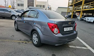 ChevroletGMDaewoo Aveo
