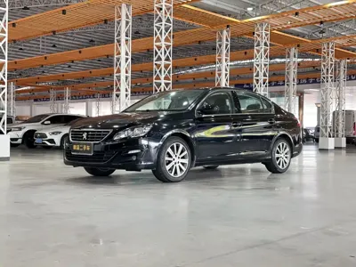 Peugeot 408