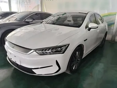 BYD Qin Plus