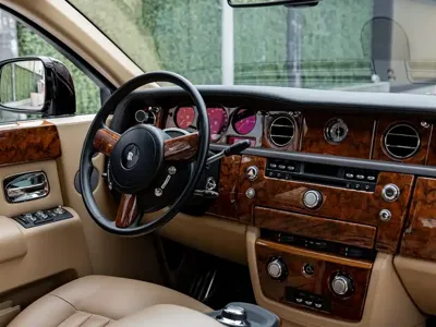 Rolls-Royce Phantom
