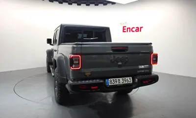 Jeep Gladiator