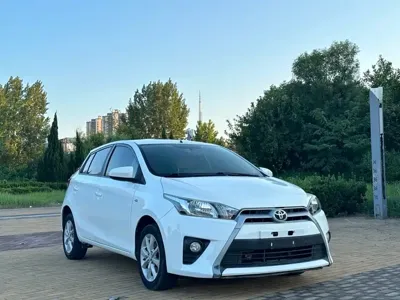 Toyota Yaris L