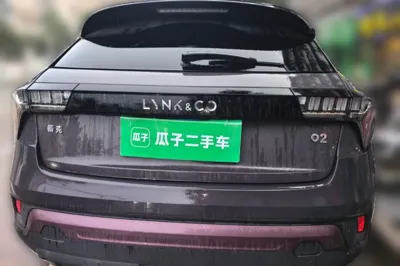 Lynk & Co 02