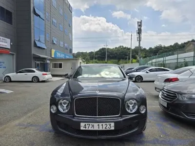 Bentley Mulsanne
