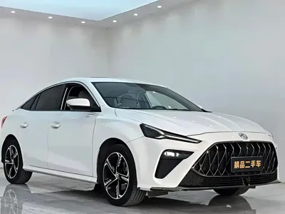 MG MG5 Scorpio