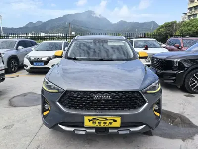 Haval F7x