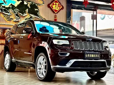Jeep Grand Cherokee (Import)