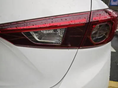 Mazda 3 Axela