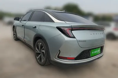 Arcfox Alpha S