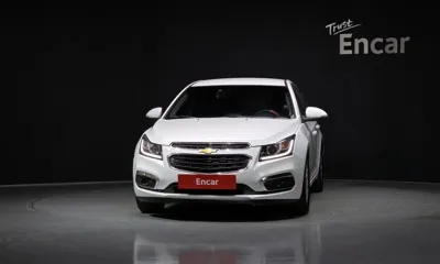 ChevroletGMDaewoo Cruze