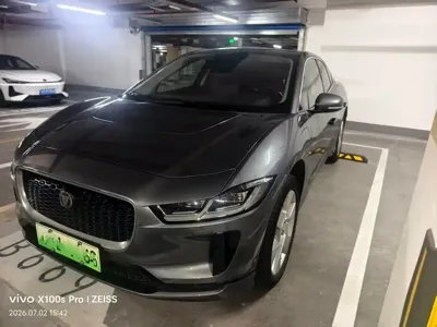 Jaguar I-Pace