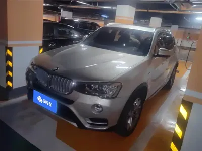 BMW X3 (Import)