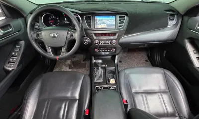 Kia K7