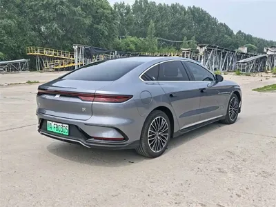 BYD Han