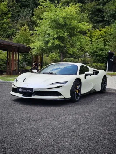 Ferrari SF90