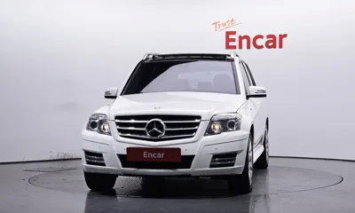 Mercedes-Benz GLK-Class