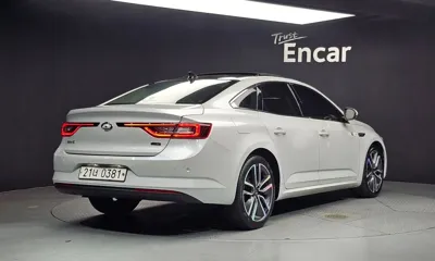 Renault-KoreaSamsung SM6