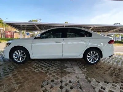 Volkswagen Bora