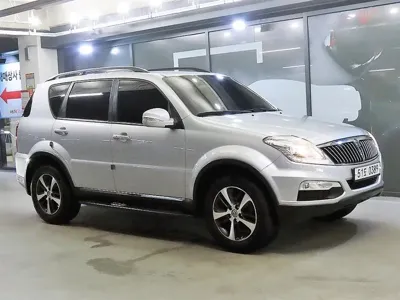 KG_Mobility_Ssangyong Rexton