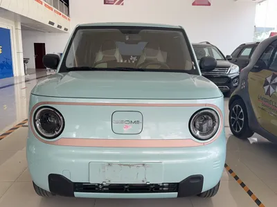 Geely Panda mini