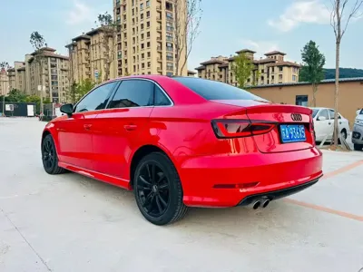 Audi A3 (Import)