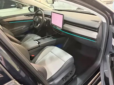 Volkswagen ID.7 VIZZION