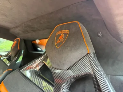 Lamborghini Huracan