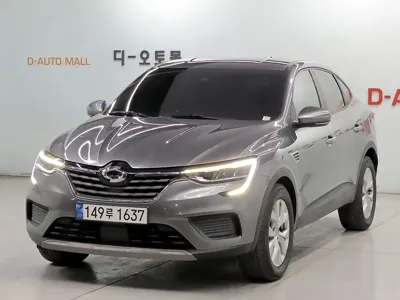Renault-KoreaSamsung XM3