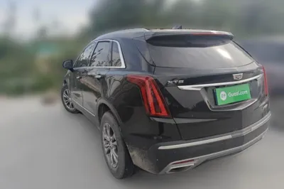 Cadillac XT5