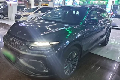 Leapmotor C11