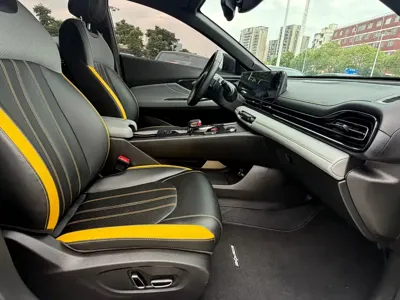 GAC Motor Shadow Leopard