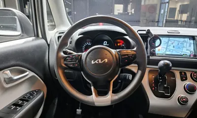 Kia Ray