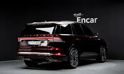 Lincoln Aviator