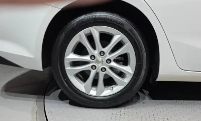 ChevroletGMDaewoo Malibu