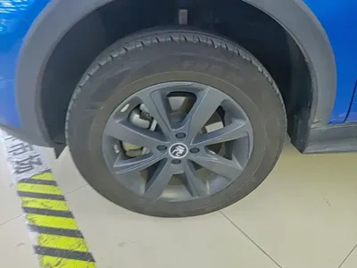 BYD Yuan EV