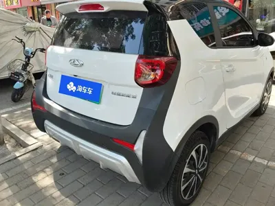 奇瑞QQ Little Ant