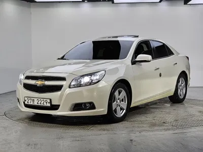 ChevroletGMDaewoo Malibu