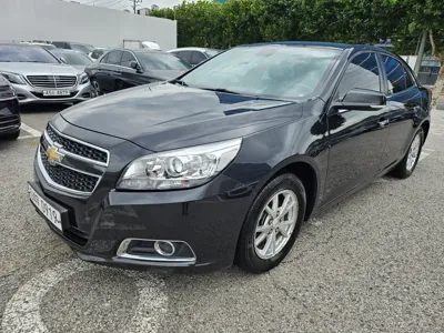 ChevroletGMDaewoo Malibu