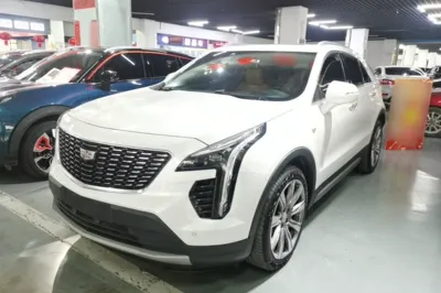 Cadillac XT4